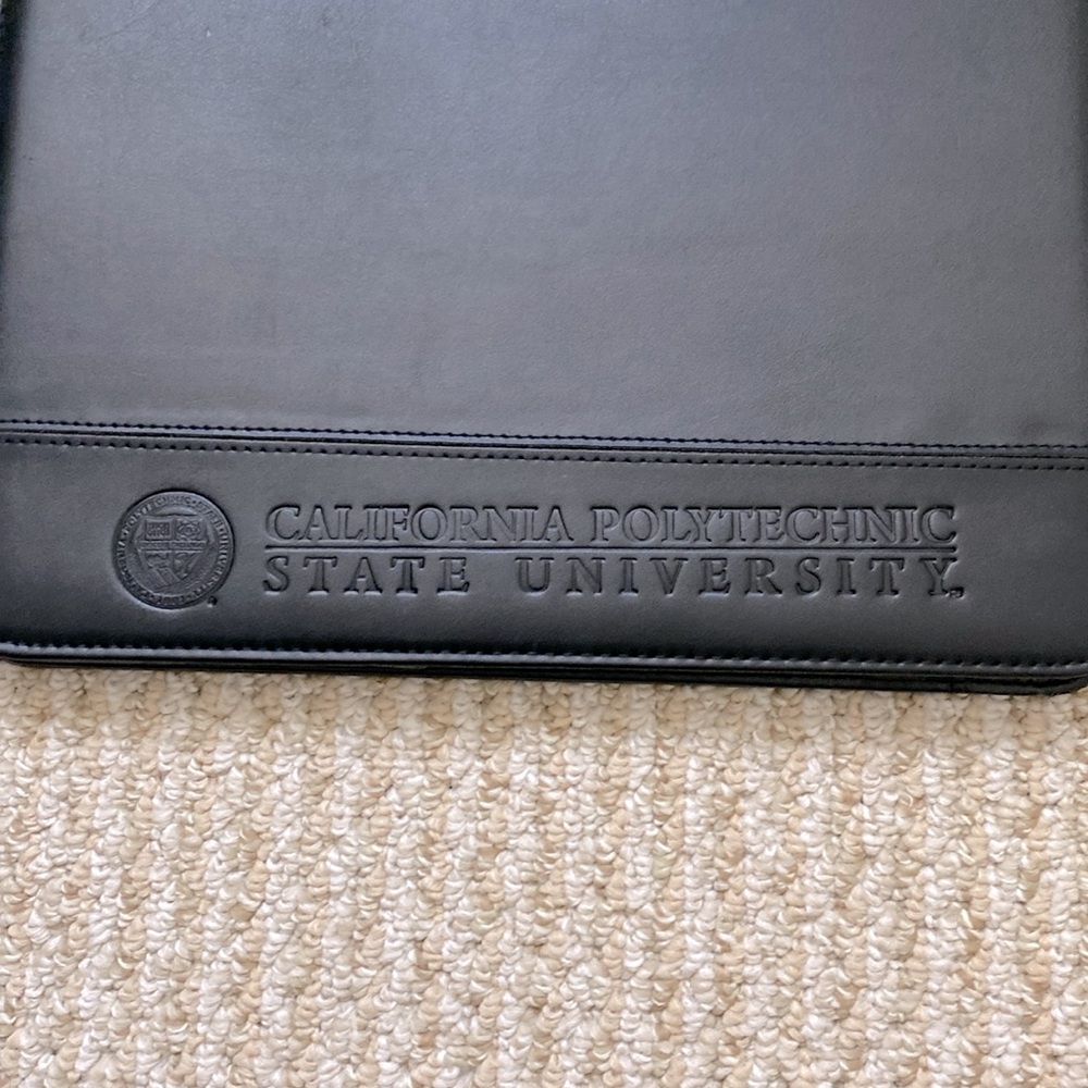 CAL POLY | Padfolio 10x13 - Picture 6 of 6